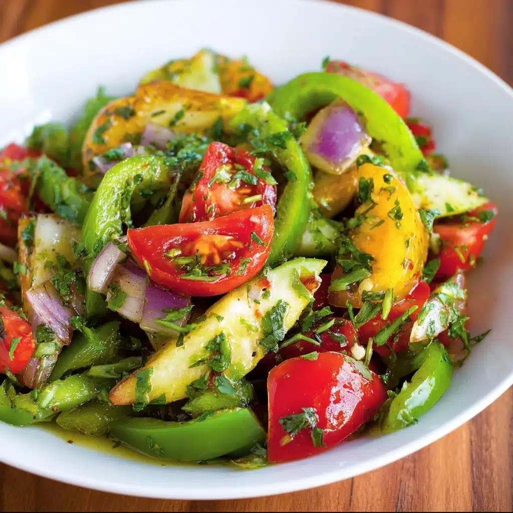 Discover Your Perfect Summer Harvest Salad: Light, Hearty & Vegan